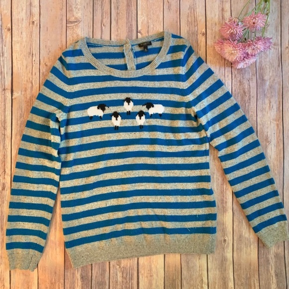 Talbots Sweaters - Talbots Sheep Sweater Sz. MP